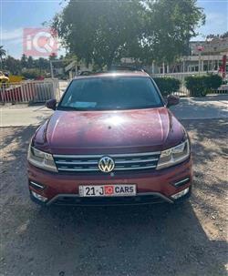 فولكسفاغن تيغوان